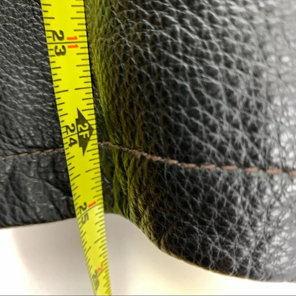 MEN'S Columbia Sportswear Company Leather Chore Coat  size Medium - Picture 8 of 10